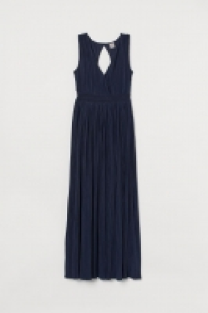 Langes plissiertes Kleid CHF 32.95