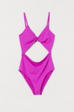 Badeanzug mit Cut-out CHF 26.95