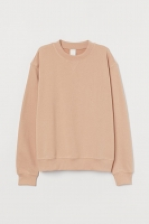 Sweatshirt aus Baumwollmix CHF 10.95