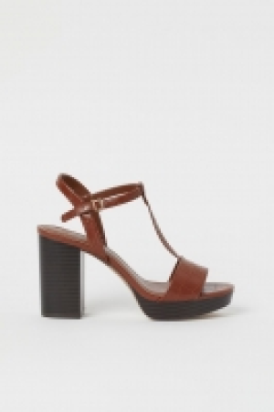 Plateau-Sandaletten CHF 27.95