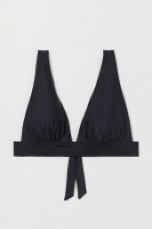 Wattiertes Triangel-Bikinitop CHF 8.95