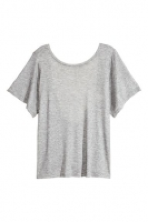 Shirt mit Rückenausschnitt CHF 16.95