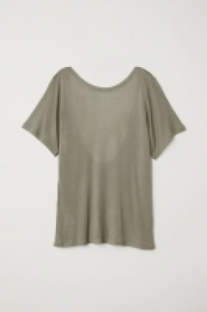 Shirt mit Rückenausschnitt CHF 14.95