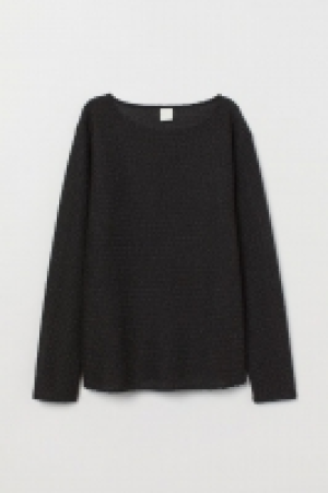 Shirt mit U-Boot-Ausschnitt CHF 16.95