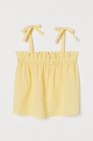 Top aus Seersucker CHF 3.95