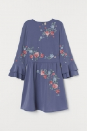 Kleid mit Stickereien CHF 27.95