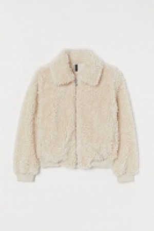 Faux-fur-Jacke CHF 34.95