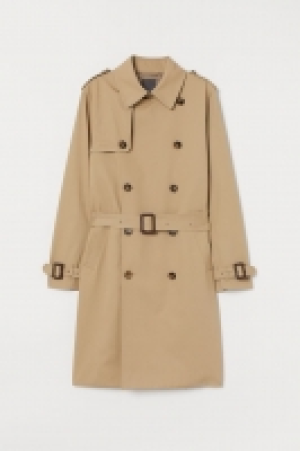 Trenchcoat aus Baumwolltwill CHF 83.95