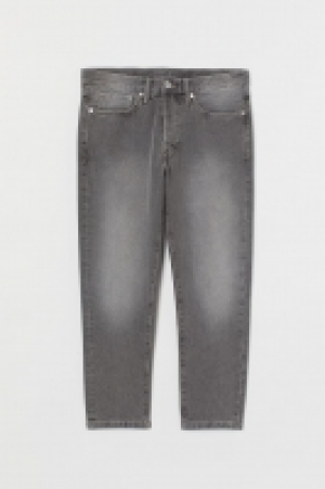 Slim Straight Cropped Jeans CHF 13.95