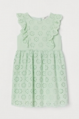 Kleid mit Broderie Anglaise CHF 12.95