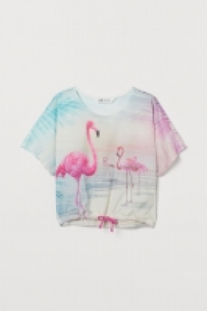 Jerseyshirt mit Tunnelzug CHF 4.95