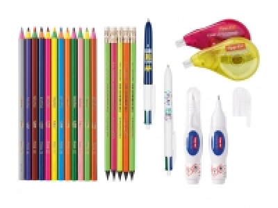 Schreibwaren-Sortiment CHF 2.99