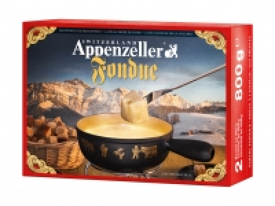 Appenzeller Fondue CHF 6.99