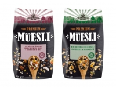 Premium Müesli