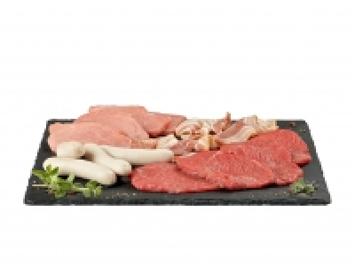 Tischgrill-Platte Mix CHF 12.99
