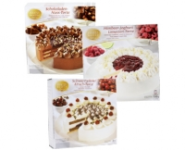 FINEST BAKERY PREMIUM TORTE CHF 6.99