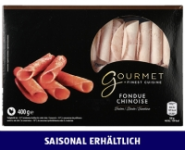 GOURMET FONDUE CHINOISE TRUTEN CHF 9.99