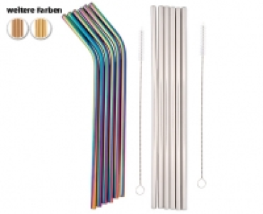 CROFTON® WIEDERVERWENDBARE TRINKHALME CHF 3.99