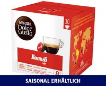 NESCAFÉ® DOLCE GUSTO® KAFFEEKAPSELN CHF 10.89
