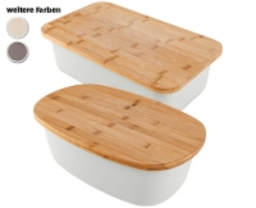 CROFTON® BROTKASTEN MIT SCHNEIDEBRETT CHF 14.99