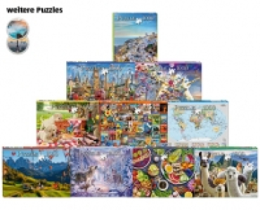 ERWACHSENEN PUZZLE CHF 6.99