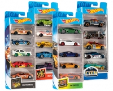 HOT WHEELS GESCHENKSET CHF 9.99