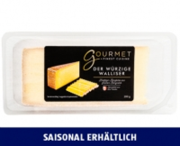 GOURMET DER WÜRZIGE WALLISER CHF 5.69
