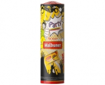 MALBUNER® TISCH PARTY CHF 14.99