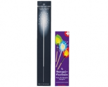 BENGALISCHES KLEINFEUERWERK CHF 3.99