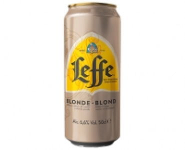 LEFFE BIER BLONDE CHF 1.99