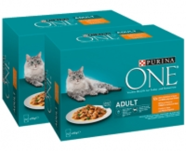 PURINA ONE® ADULT HUHN CHF 16.95