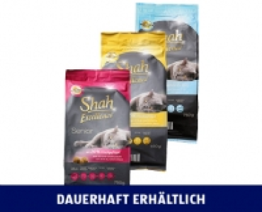 Aldi Suisse  SHAH EXCELLENCE KATZENTROCKENFUTTER