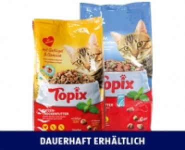 TOPIX KATZEN- TROCKENFUTTER