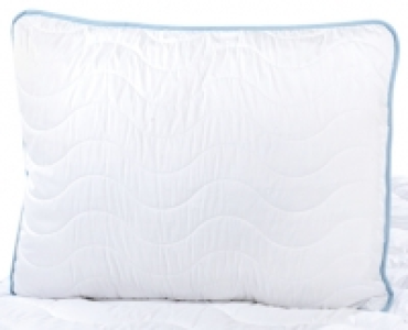 MY LIVING STYLE KOPFKISSEN MIT HYGIENEFUNKTION