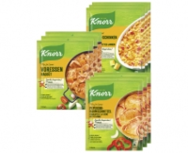 KNORR® MIXES TRIO CHF 3.59
