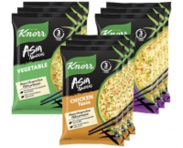 KNORR® QUICK NOODLES CHF 3.69