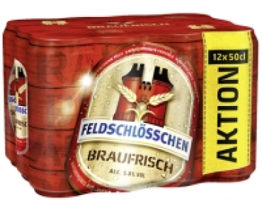FELDSCHLÖSSCHEN BRAUFRISCH CHF 13.95