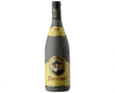 FAUSTINO I GRAN RESERVA RIOJA DO CHF 12.49