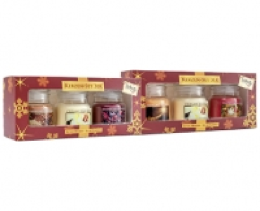 KERZEN-GESCHENKSET CHF 7.99