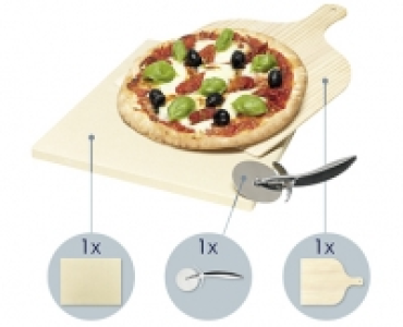 ELECTROLUX PIZZASTEIN-SET CHF 49.90