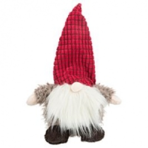 Qualipet  Trixie Xmas Hundespielzeug Wichtel Plüsch 33cm
