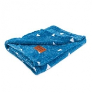 Freezack Katzendecke Snow blau 90x70cm CHF 29.90
