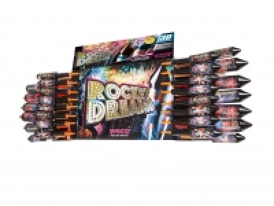 Rocket Dreams, 30-teilig (nur in der Deutschschweiz) CHF 49.90