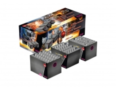Thunderstruck, 3-teilig (nur in der Deutschschweiz) CHF 99.00