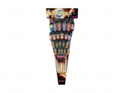 Sternenfeuer, 27-teilig (nur in der Deutschschweiz) CHF 28.90