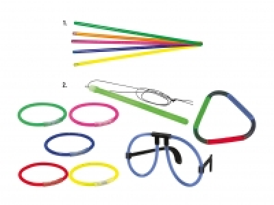 Lidl  Knicklichter/ Knicklichter-Partyset