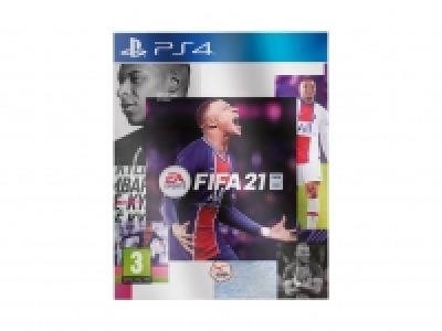 Playstation Spiel Fifa 21