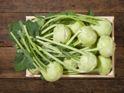 Kohlrabi CHF 0.59