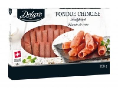 Fondue Chinoise Kalb CHF 14.89