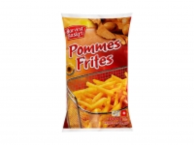 Pommes Frites CHF 2.79